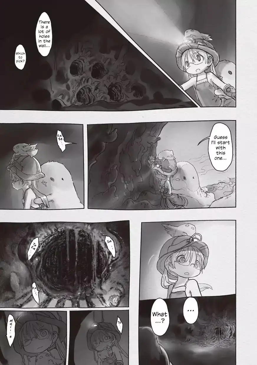 Made in Abyss Chapter 44 25